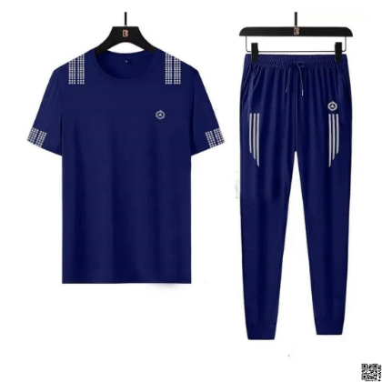 Full Pant & T-shirt Combo Set